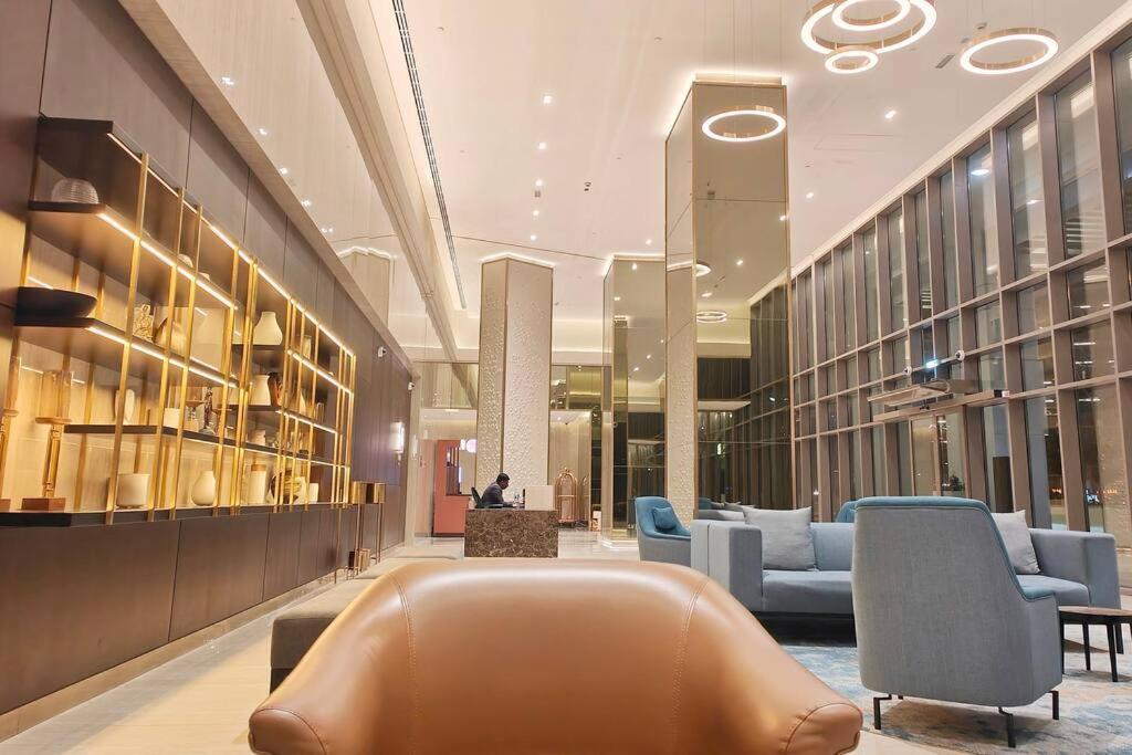 Appartement Magnificent 4 Bedroom Apartment, Bellevue Tower *