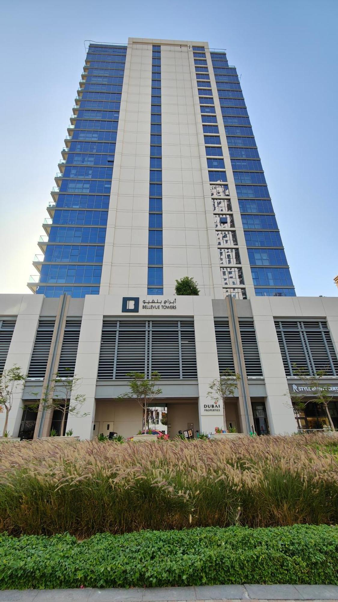 Appartement Magnificent 4 Bedroom Apartment, Bellevue Tower Dubai