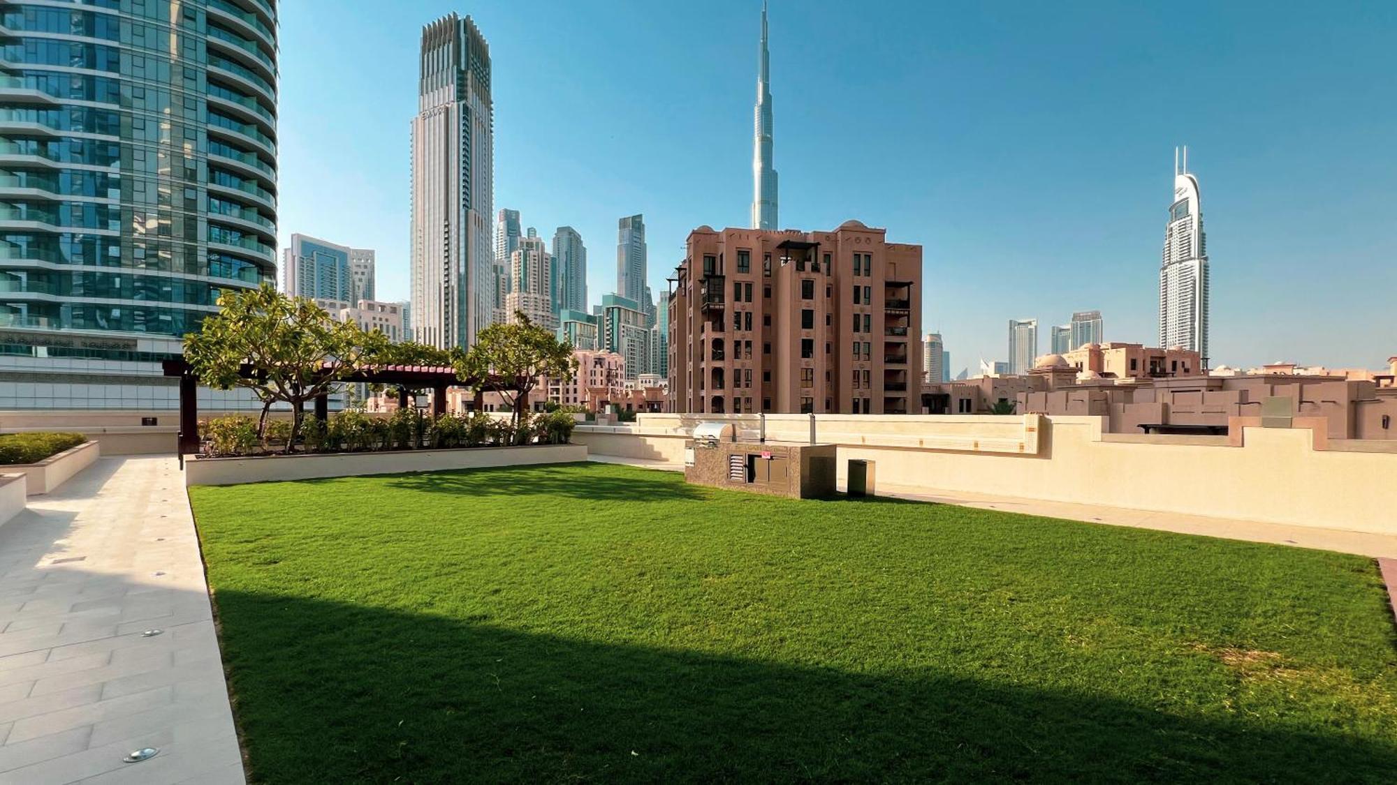 Magnificent 4 Bedroom Apartment, Bellevue Tower Appartement Dubai