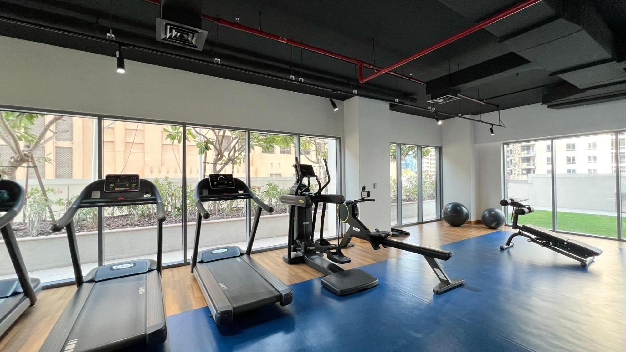Appartement Magnificent 4 Bedroom Apartment, Bellevue Tower Dubai