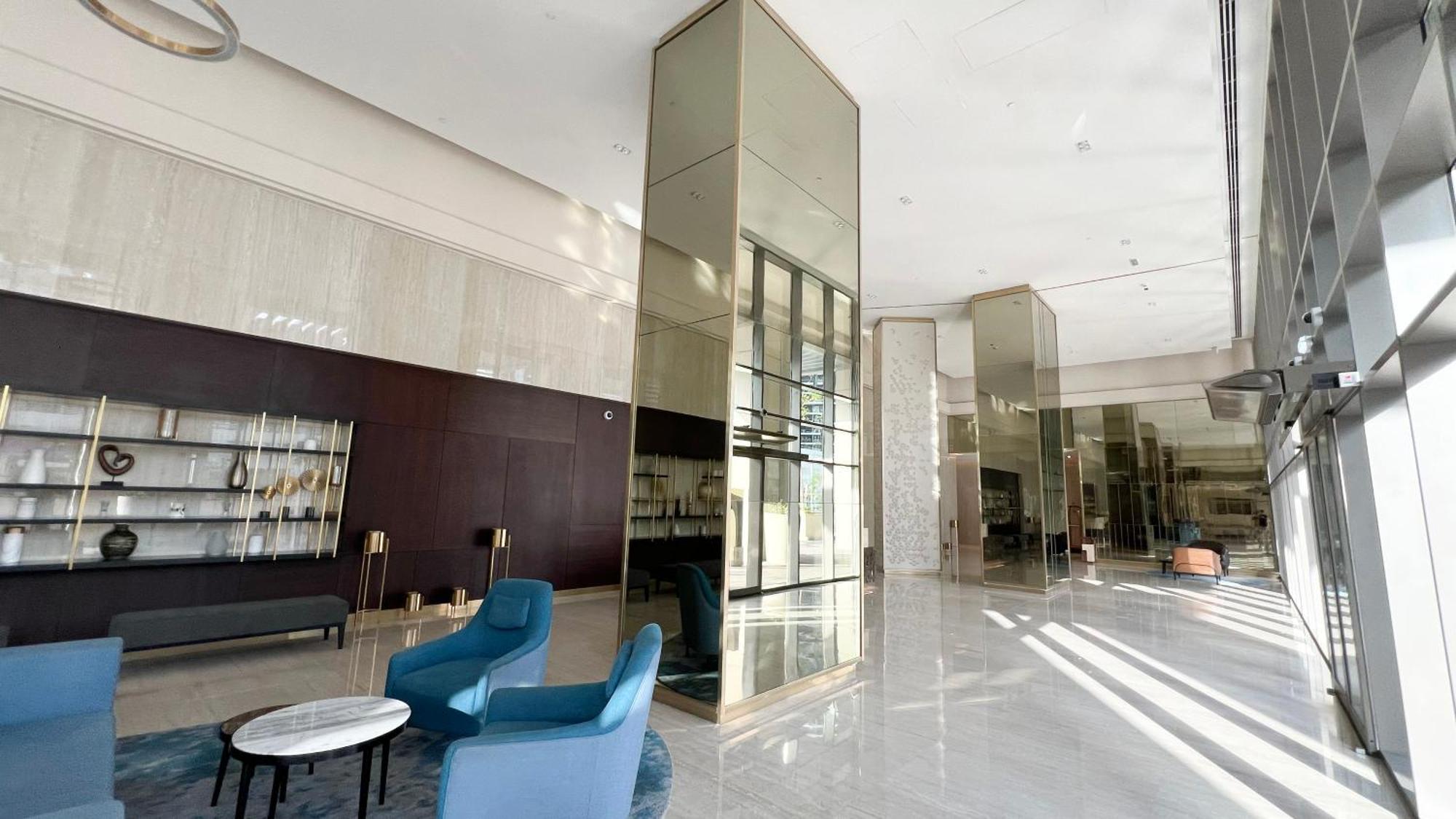 Appartement Magnificent 4 Bedroom Apartment, Bellevue Tower