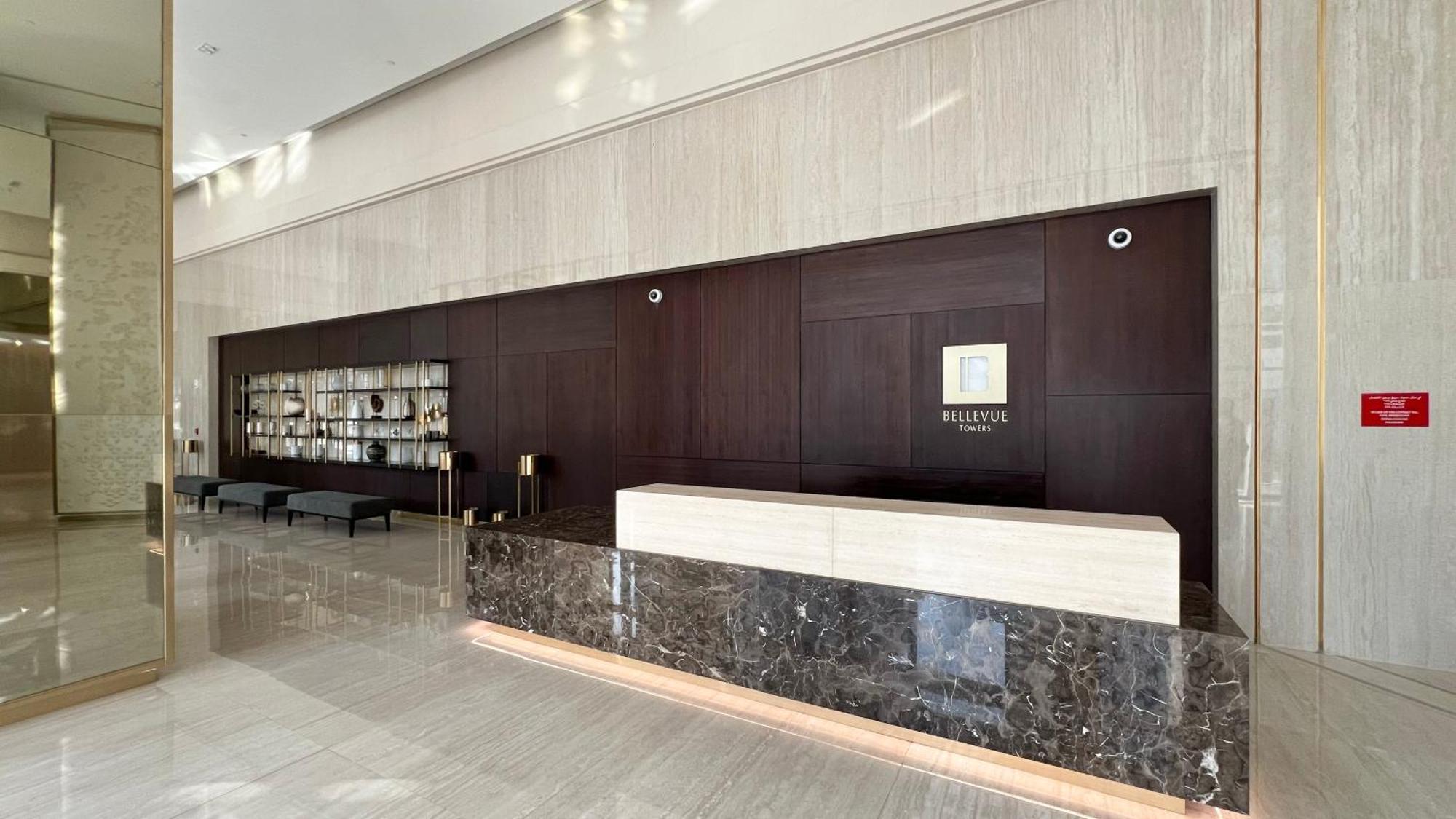 Appartement Magnificent 4 Bedroom Apartment, Bellevue Tower *