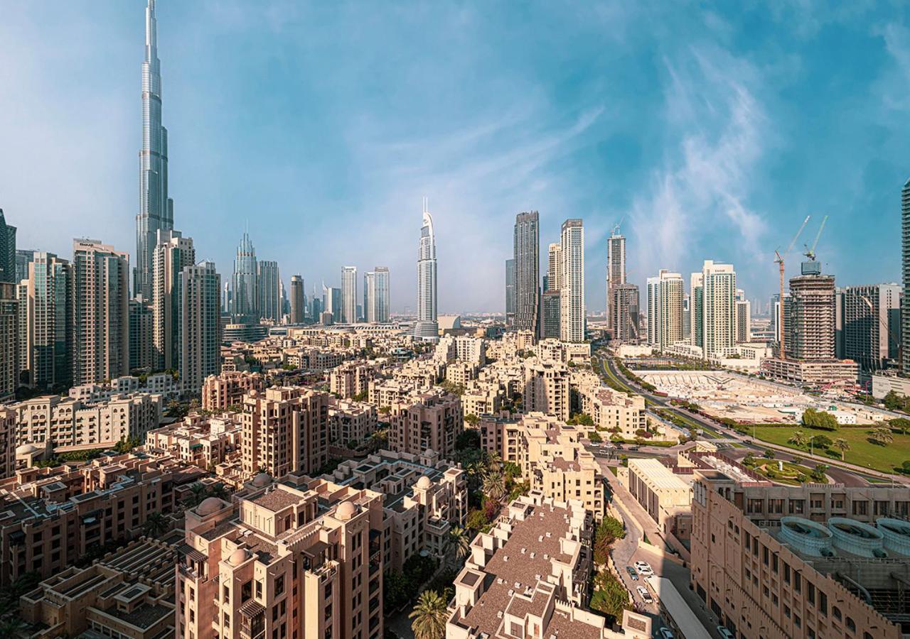 Appartement Magnificent 4 Bedroom Apartment, Bellevue Tower Dubai